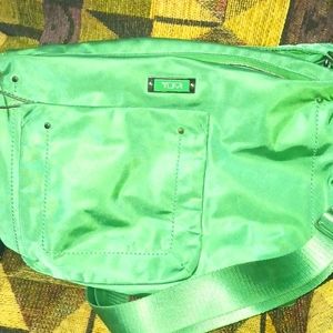 Tumi - Bag (Green)